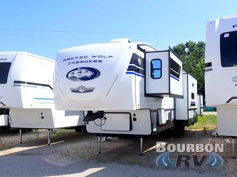 2027 Forest River Cherokee Arctic Wolf 38DST - Photo 2