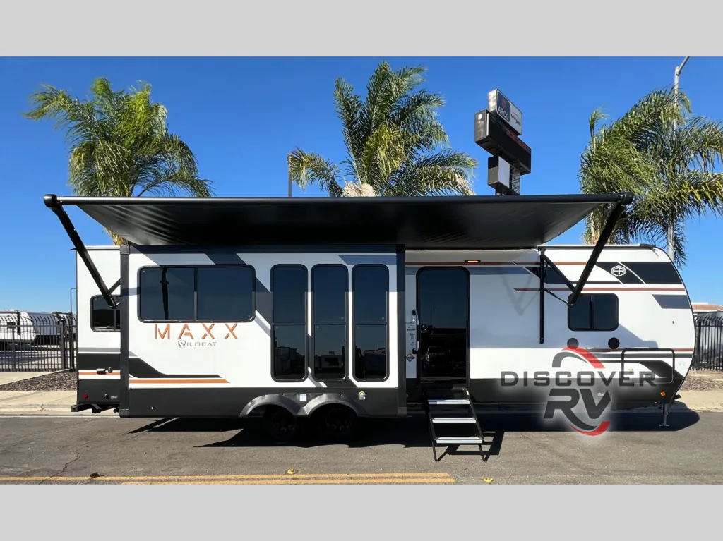 2027 Forest River Wildcat Maxx 278RLX, Photos photo 10