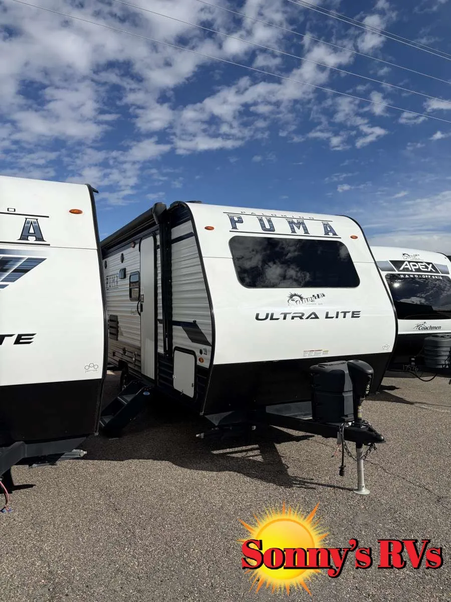2024 Palomino Puma Ultra Lite 16BHX - Photo 2