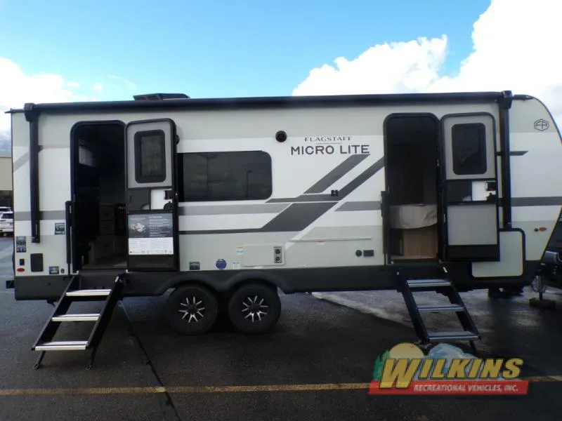 2026 Forest River Flagstaff Micro Lite 25SRK - Photo 2