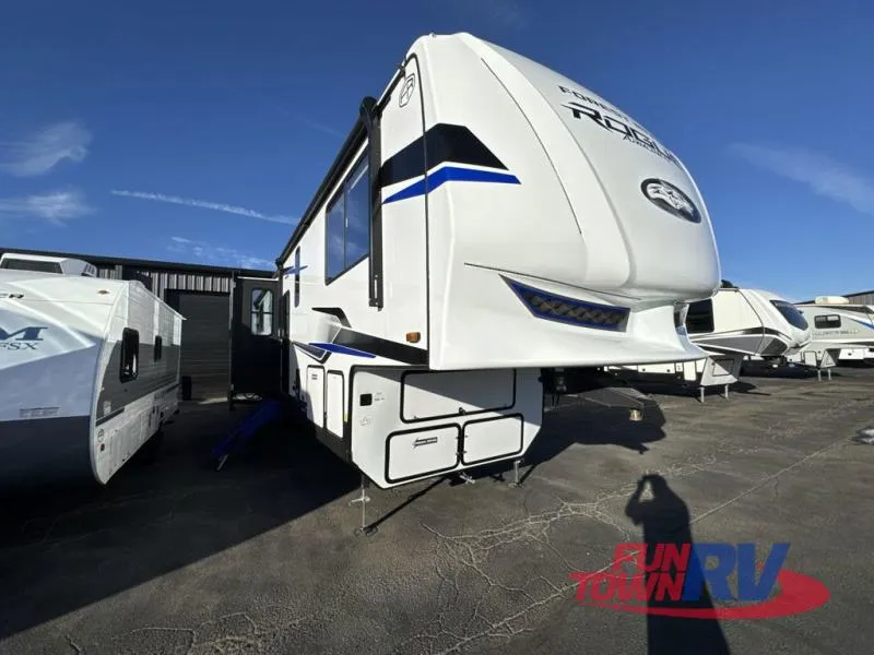 2026 Forest River RV Cherokee Rogue Armored 351G2 - Photo 2