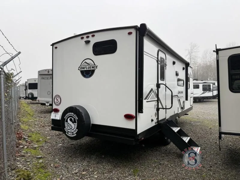 2024 KZ Confluence 22RB - Photo 2