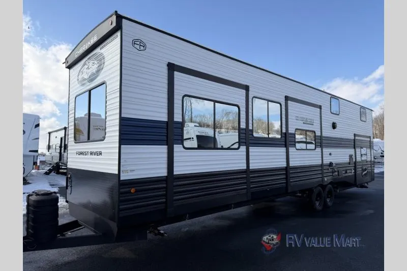 2026 Forest River Cherokee Timberwolf 39DK - Photo 4