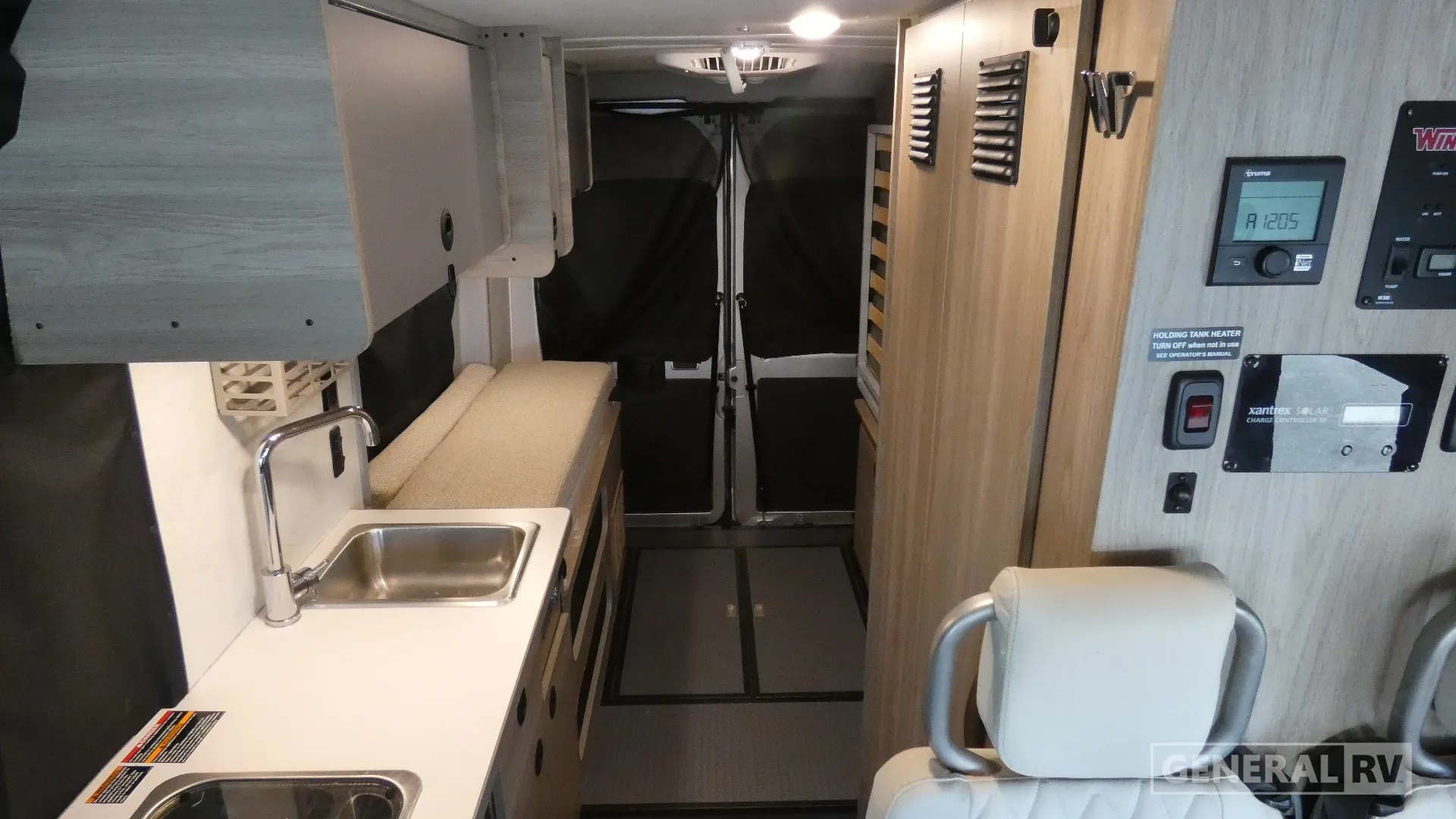 2022 Winnebago Solis 59PX - Photo 3