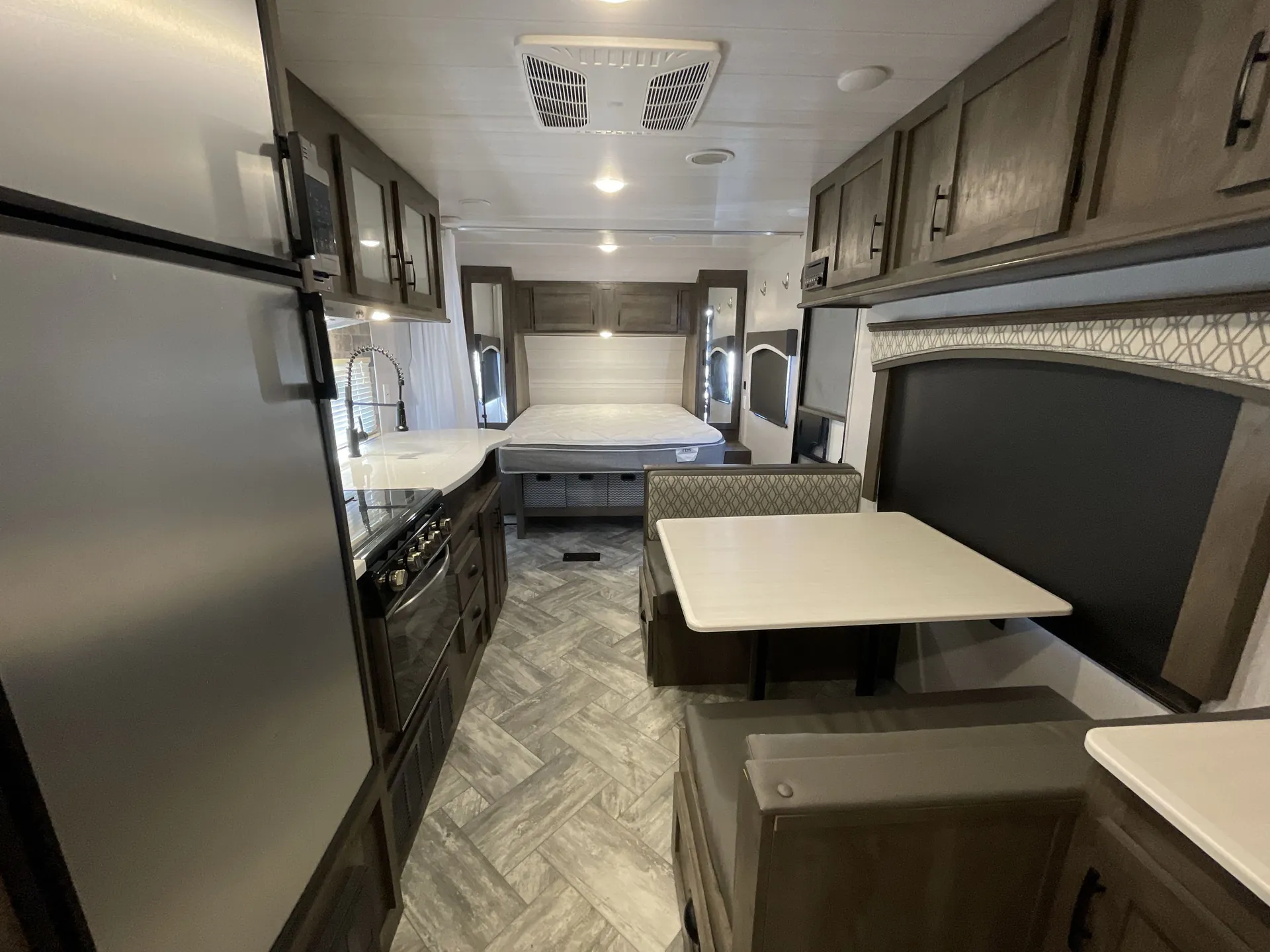 2022 Forest River EVO T2250 — living area main
