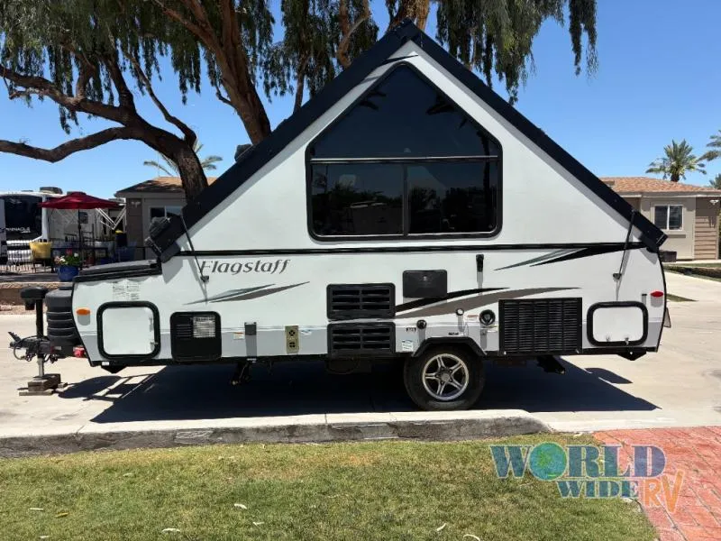 2021 Forest River RV Flagstaff Hard Side 12RBST - Photo 3
