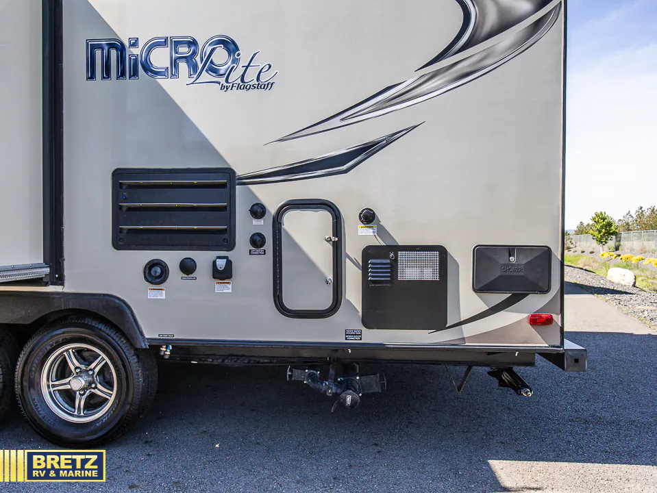 2018 Forest River RV Flagstaff Micro Lite 25KS — Photo 7