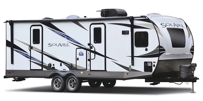 Palomino Solaire 147X exterior
