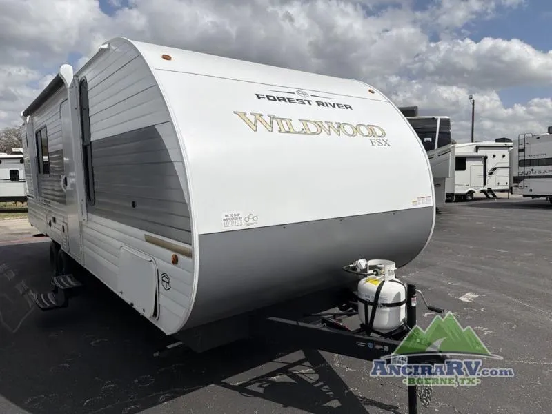 2026 Forest River Wildwood FSX 266BHLE - Photo 2