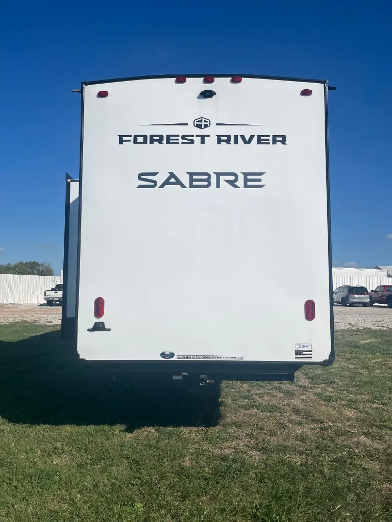 2026 Forest River Sabre 37FLH - Photo 4