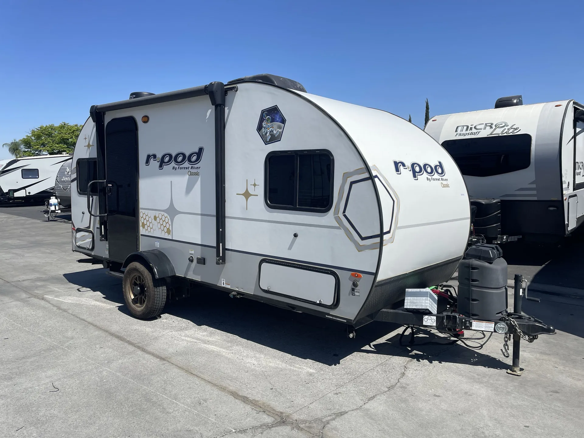 2024 Forest River R-Pod 190 - Main photo