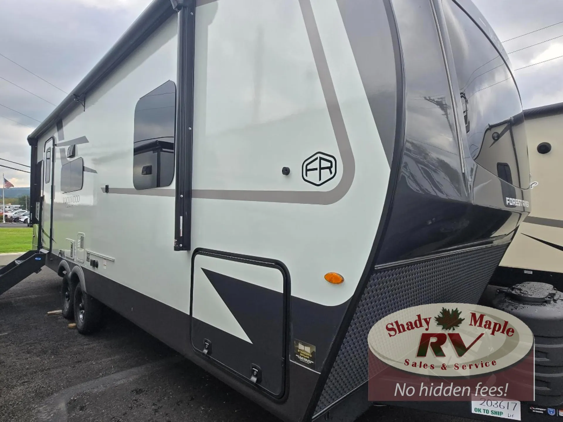 2027 Forest River Rockwood Ultra Lite 302RDT