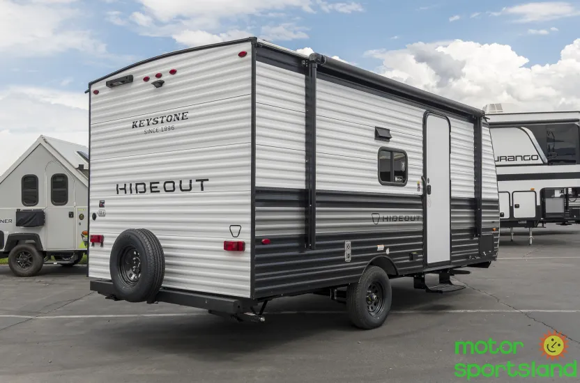 2026 Keystone Hideout Mini 175BH - Photo 4