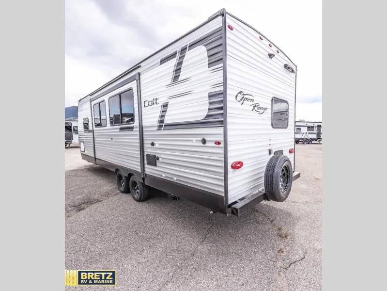 2027 Open Range RV Open Range Colt 26DBS - Photo 3
