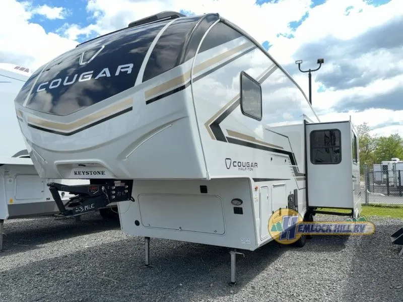2026 Keystone RV Cougar Half-Ton 23MLE - Photo 4
