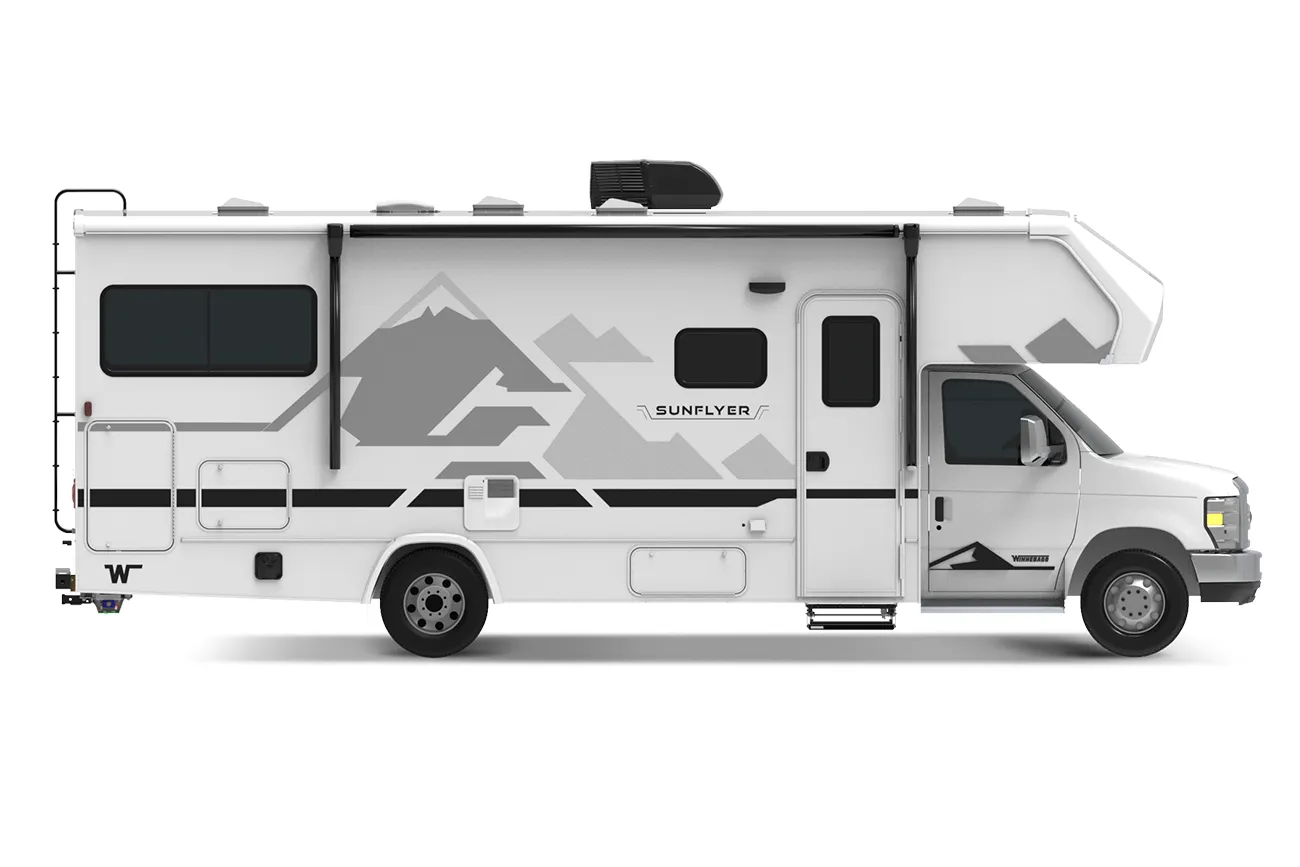 Sunflyer 28MB exterior