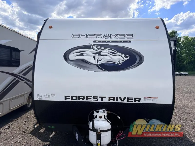 2026 Forest River Cherokee Wolf Pup 17JW - Photo 3