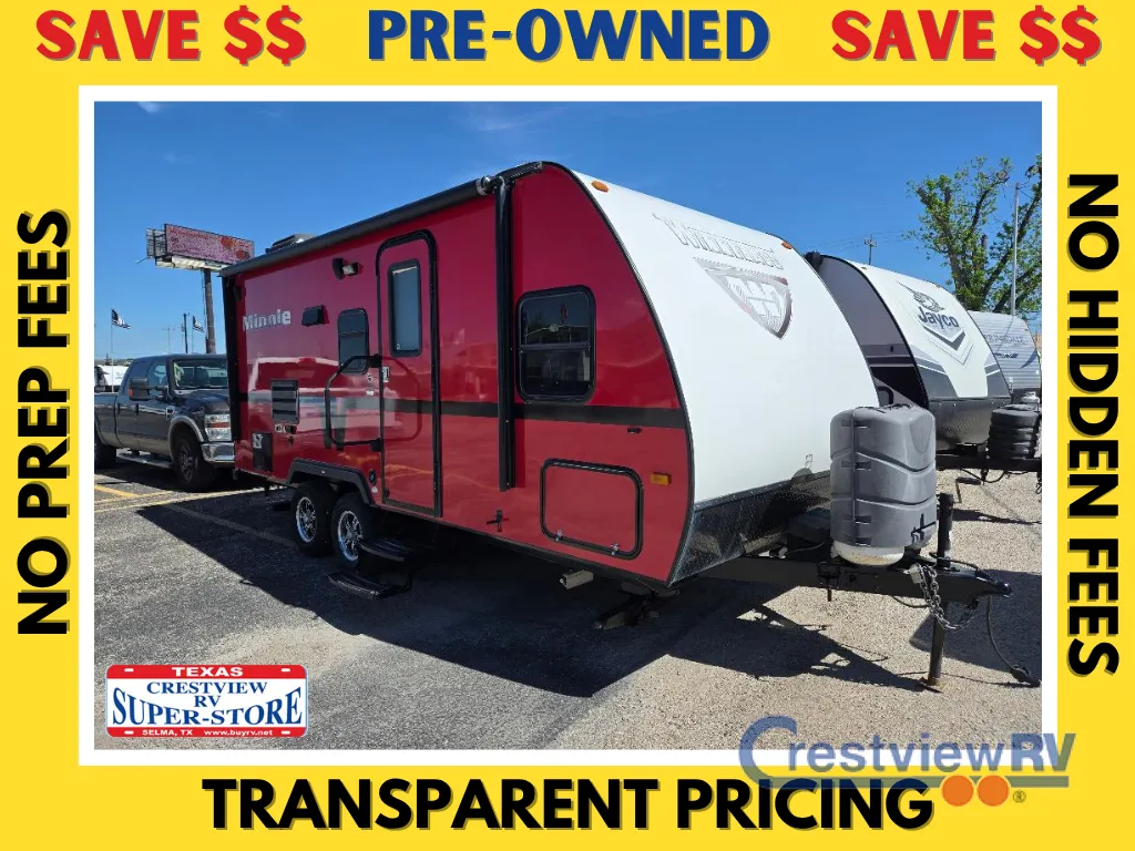 2014 Winnebago Minnie 2101 DS - Main photo