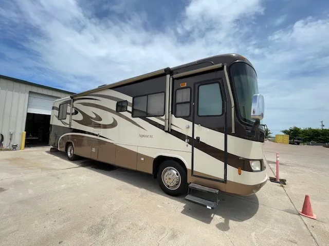 2008 Holiday Rambler Neptune Used    38 PBD - Main photo