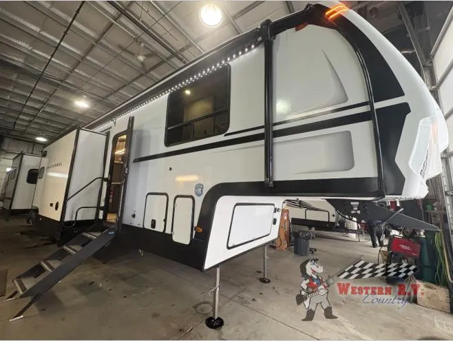 2026 Coachmen Chaparral 375BAF - Photo 2