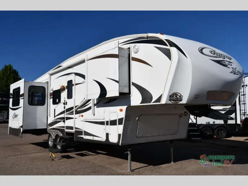 2012 Keystone RV Cougar X-Lite 29RES - Main photo