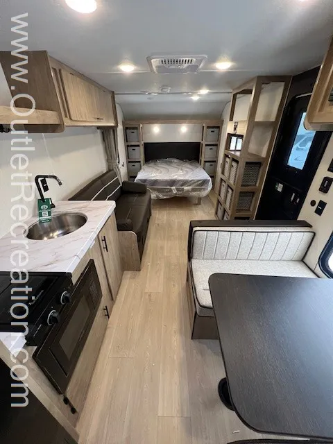 2026 Forest River Cherokee Grey Wolf 26LP — Photo 7