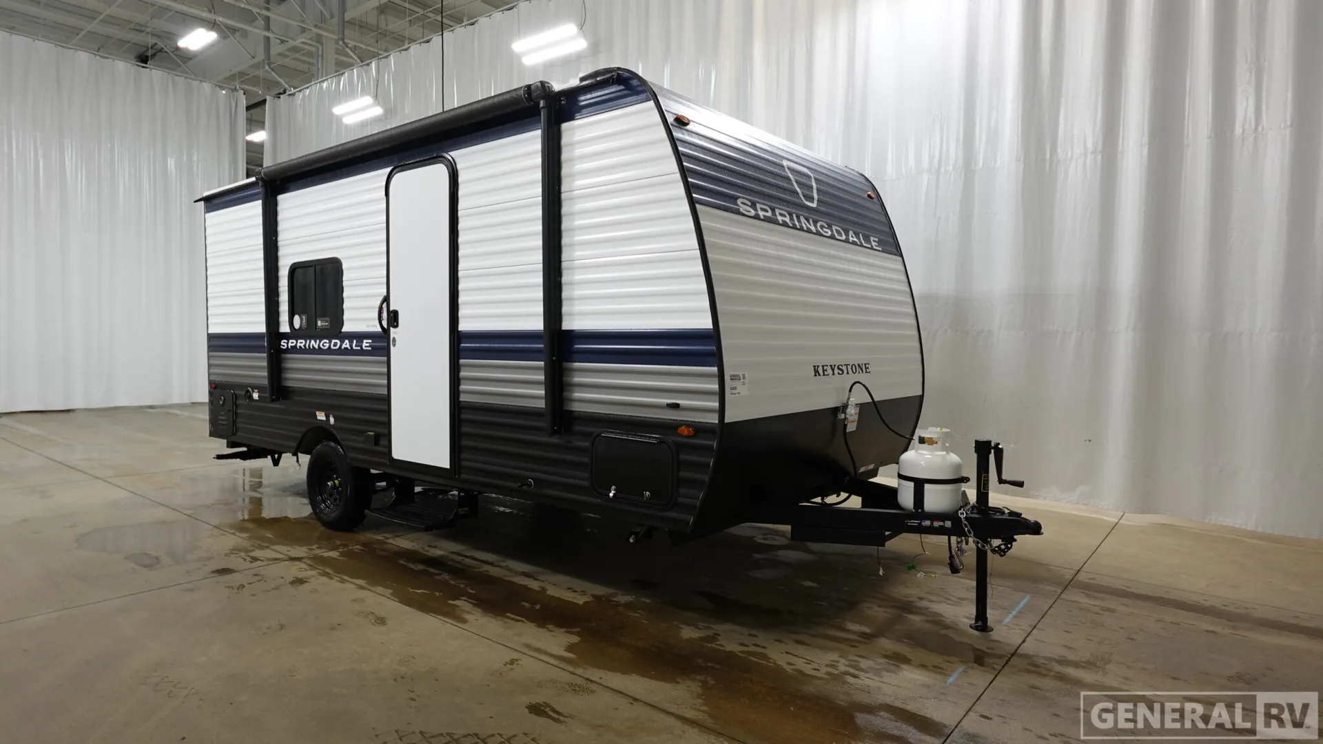 2026 Keystone Springdale Mini 1700FQ - Photo 2