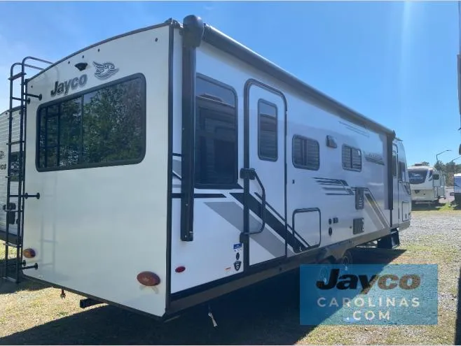 2026 Jayco Jay Feather 26RL - Photo 4