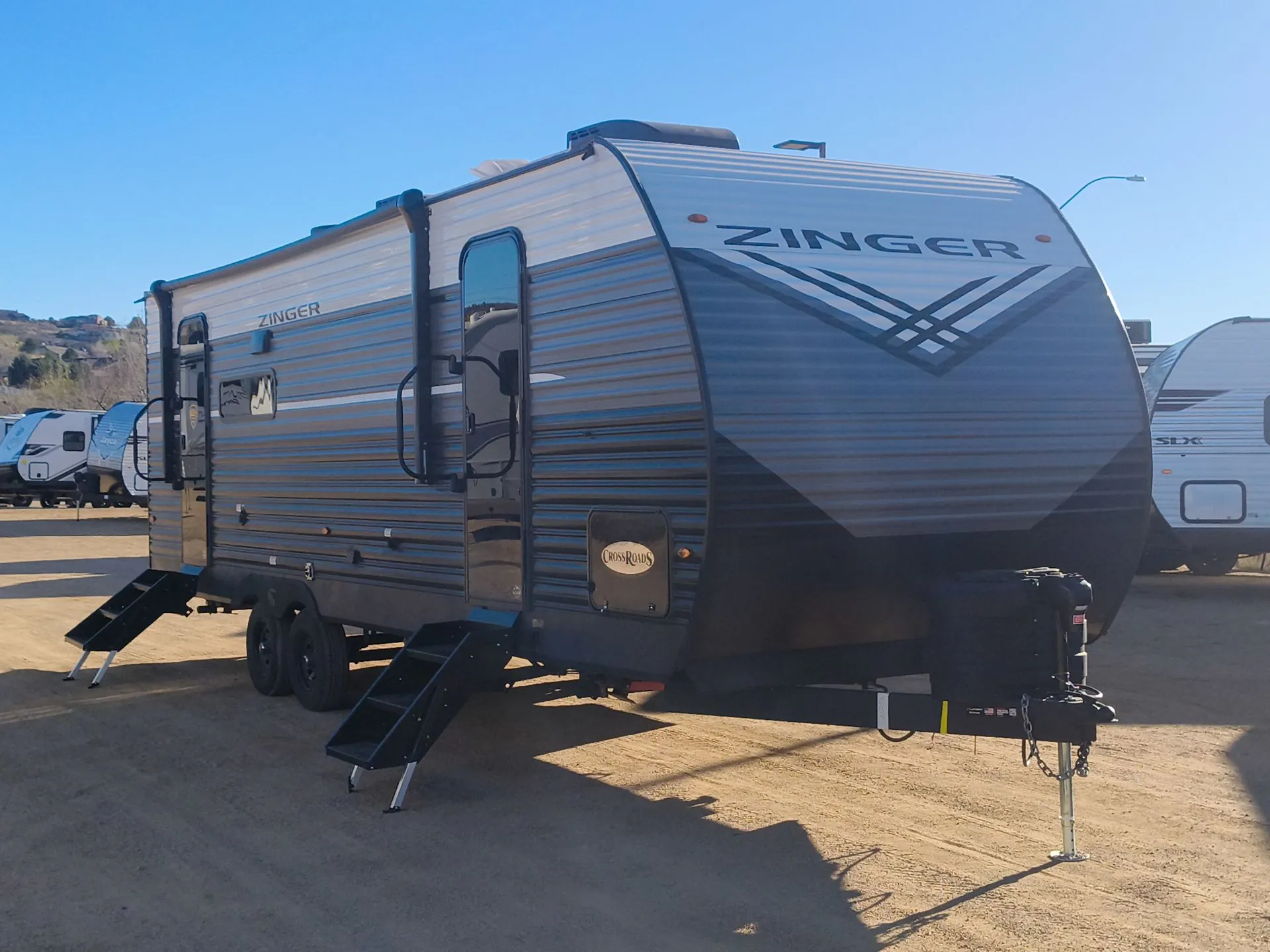 2026 CrossRoads Zinger 260RL - Photo 2