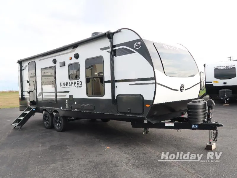 2026 Forest River R-Pod Un-Mapped 22RB - Photo 2