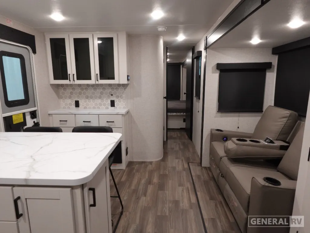 2025 Highland Ridge RV Open Range Light 263KBS - Photo 3