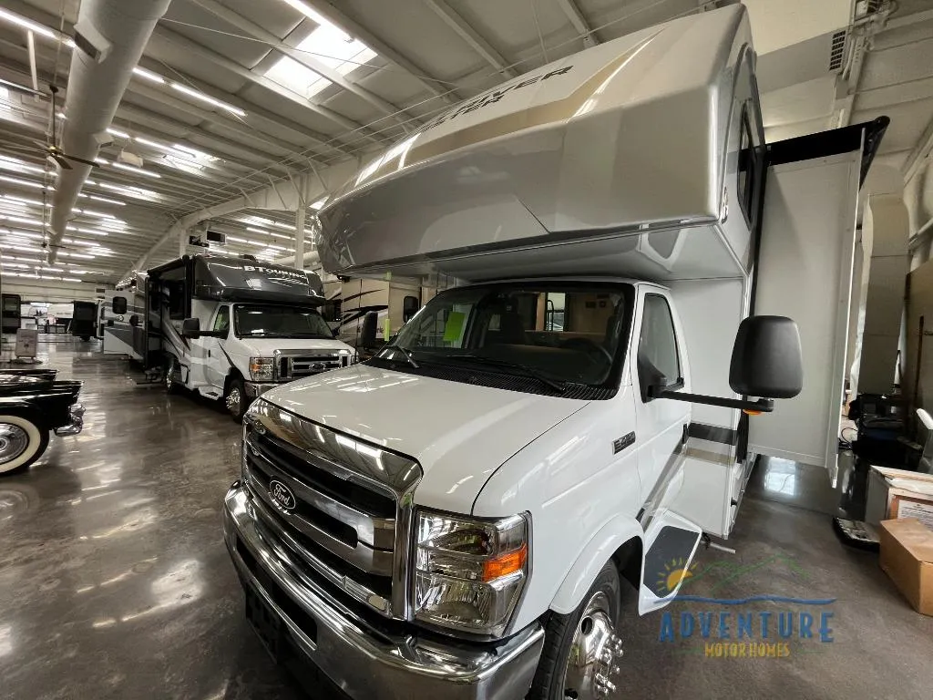 2026 Forest River Forester LE 2861DSF - Photo 2