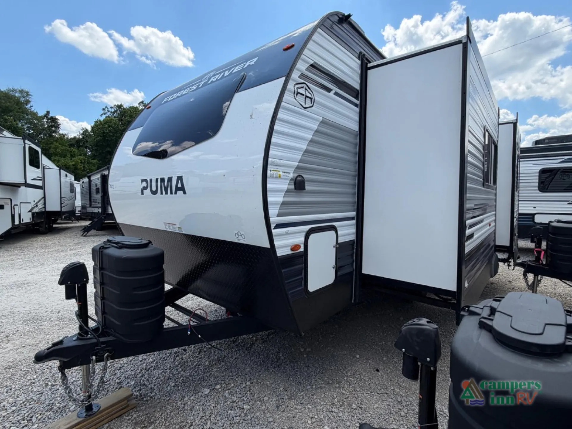 2026 Forest River Puma 220FK - Photo 4