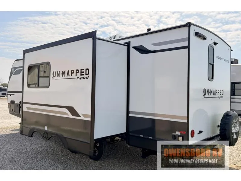 2026 Forest River R-Pod Un-Mapped 26ML - Photo 4