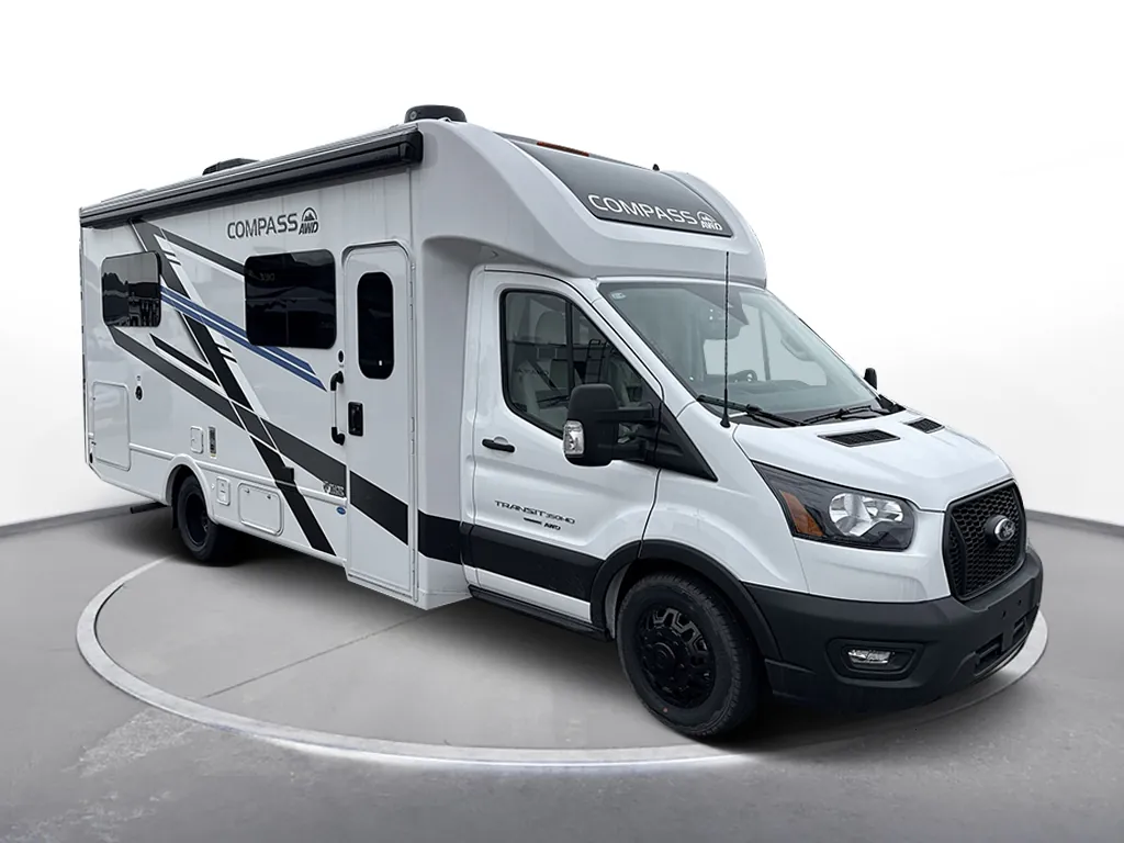 2025 Thor Motor Coach Compass 24KB - Photo 2