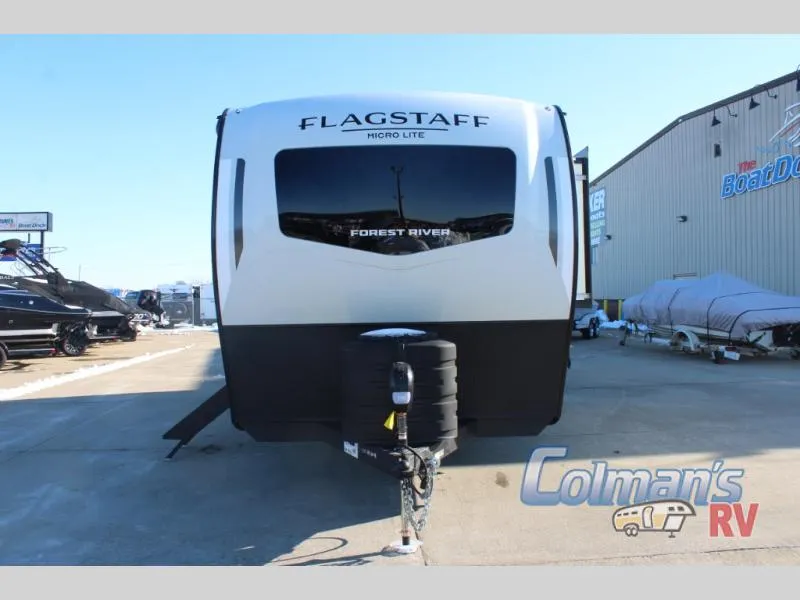 2026 Forest River Flagstaff Micro Lite 25SRK - Photo 4