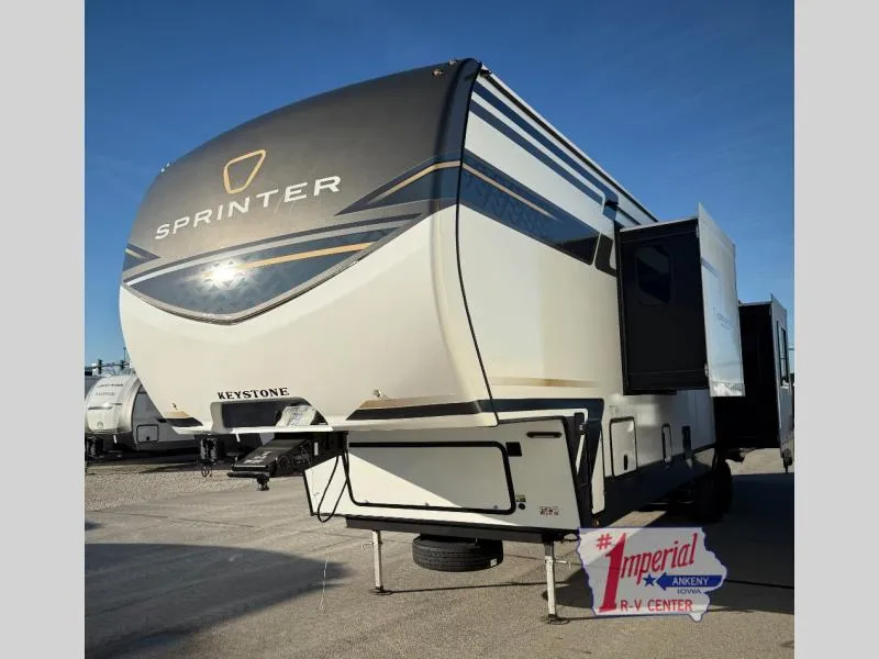 2026 Keystone Sprinter 3840LRK - Photo 3