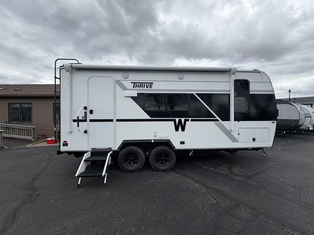 2026 Winnebago Thrive 18FBS - Photo 2