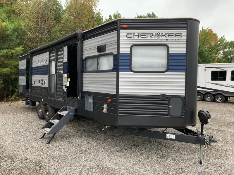 2021 Forest River Cherokee 274VFK