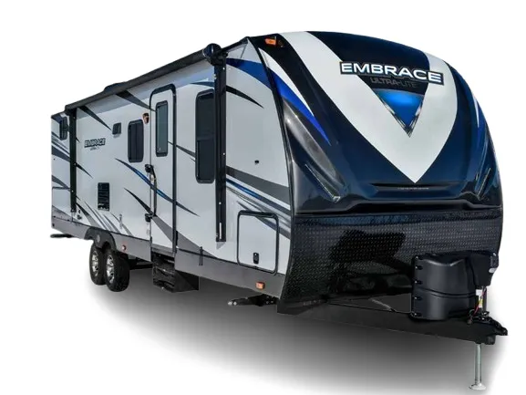 Cruiser RV Embrace EL 240 exterior