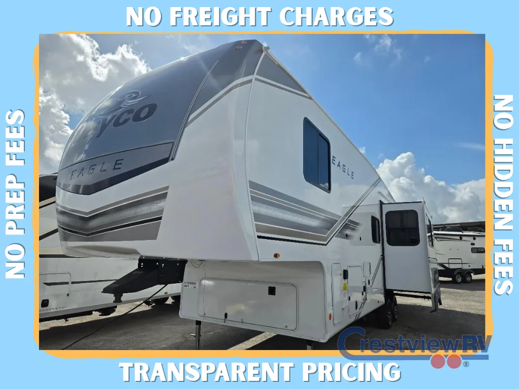 2027 Jayco Eagle 29DDB - Photo 2