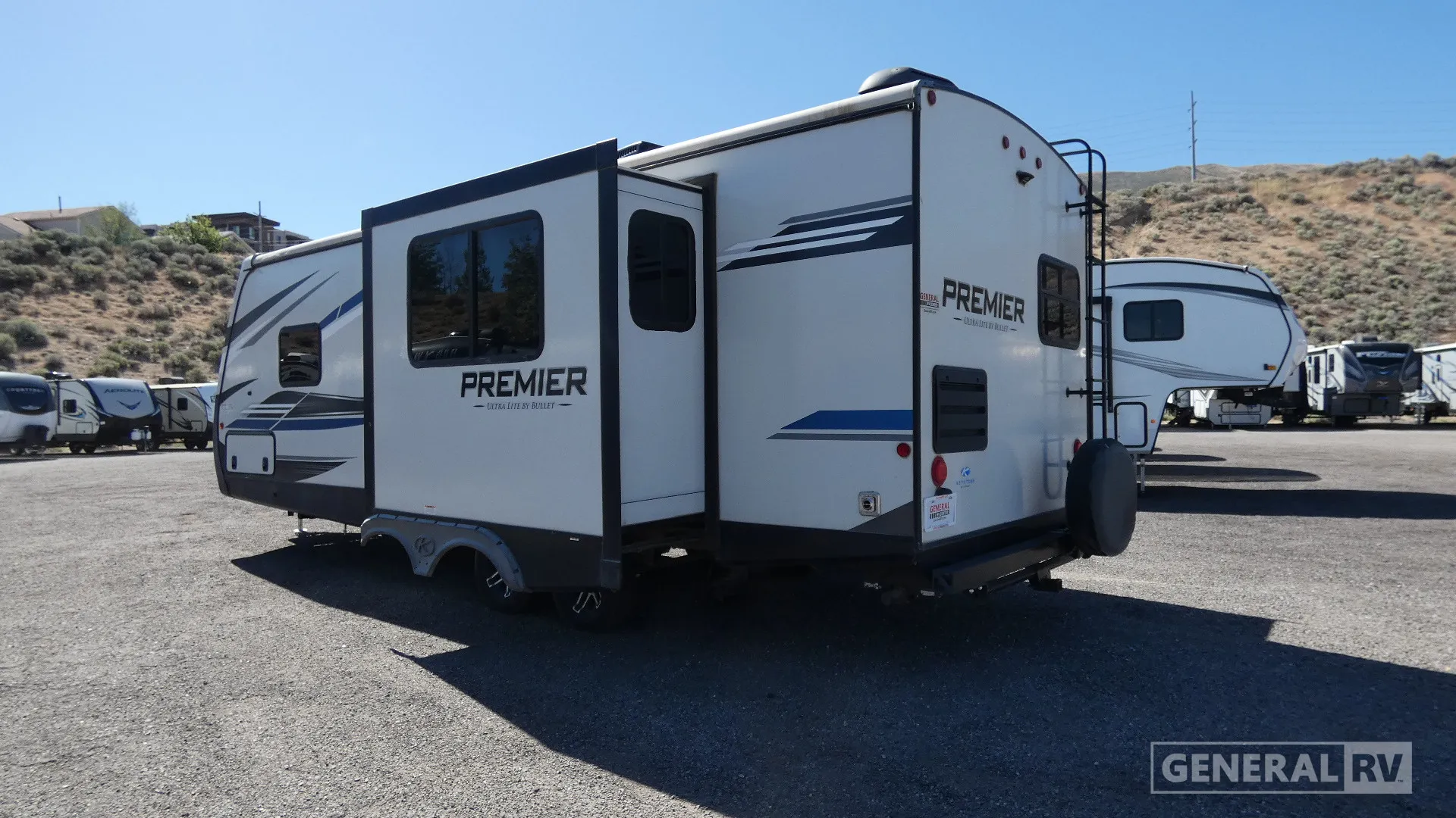 2021 Keystone Bullet Ultra Lite 24RK - Photo 4