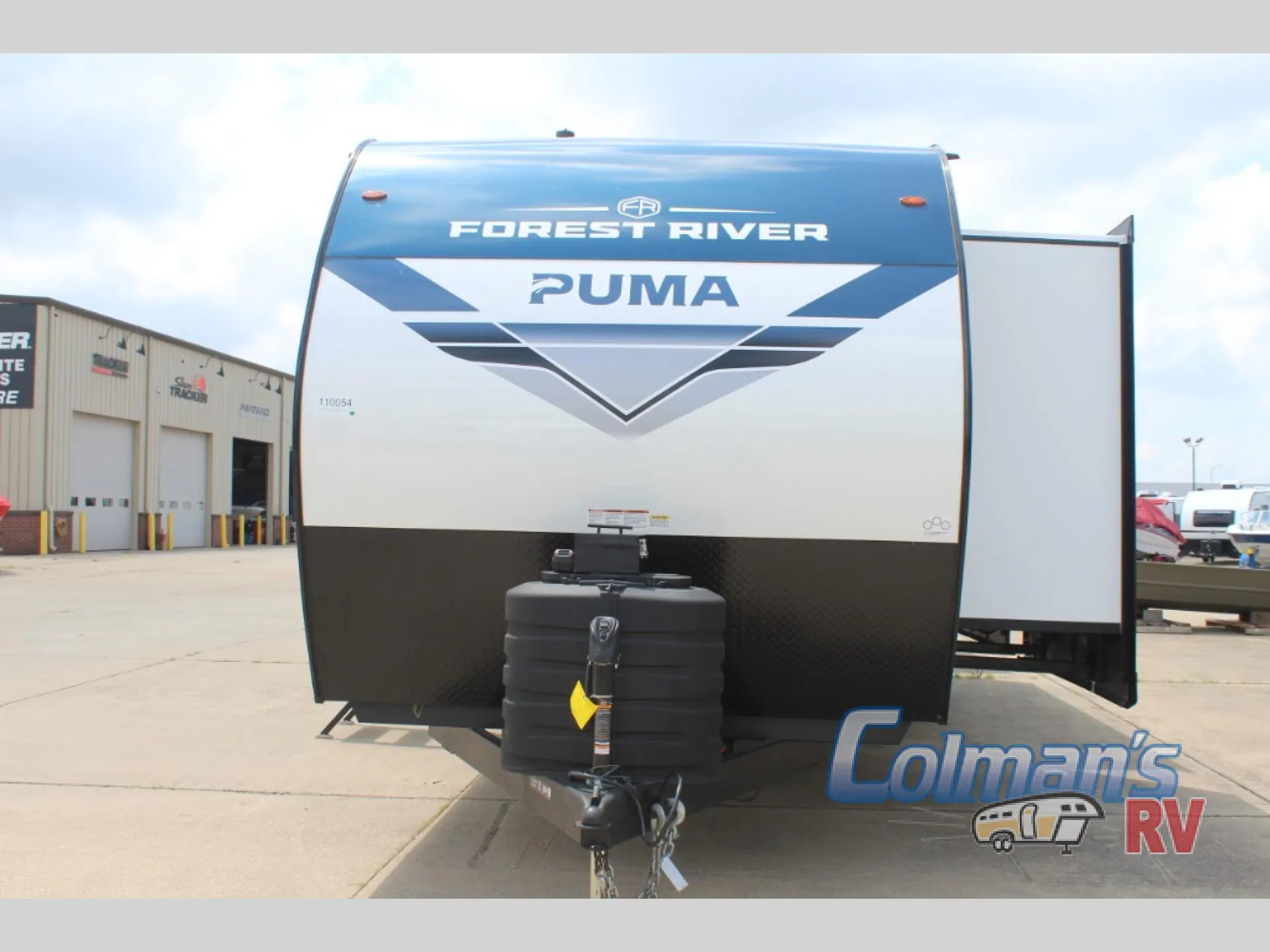 2027 Forest River Puma 32RBFQ - Photo 4
