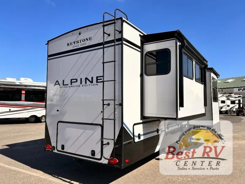 2026 Keystone Alpine Avalanche Edition 381DL - Photo 4