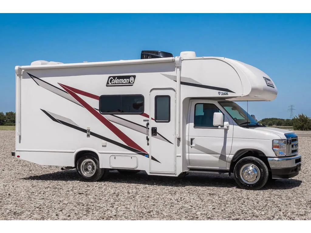 2024 Thor Motor Coach Coleman 22CM - Photo 2