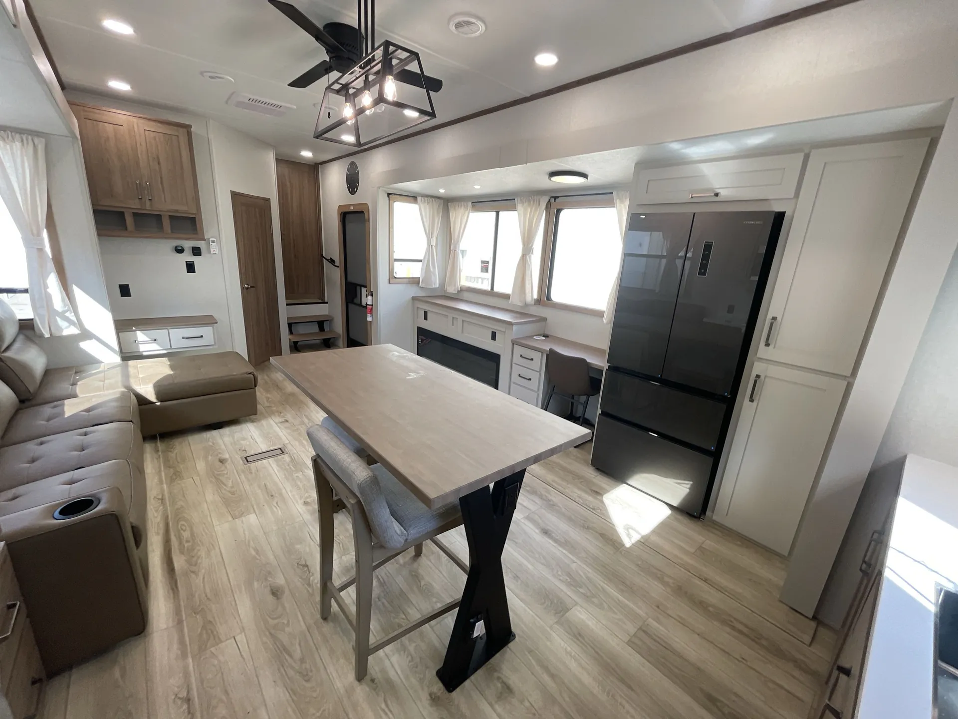 2027 Forest River Mesquite 3850HBRK — living area main