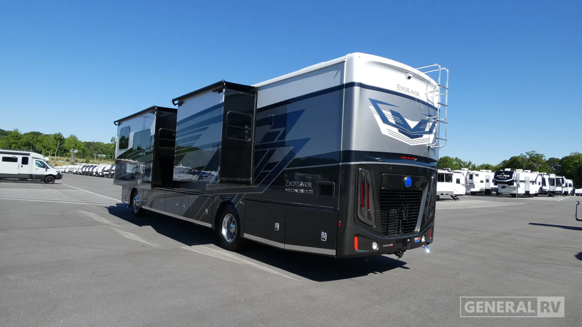 2026 Holiday Rambler Endeavor 38W - Photo 4