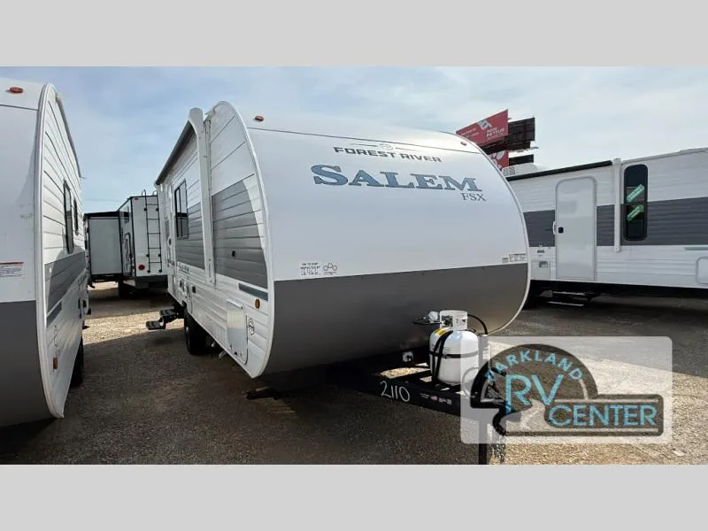 2026 Forest River Salem FSX 180ICE - Photo 3