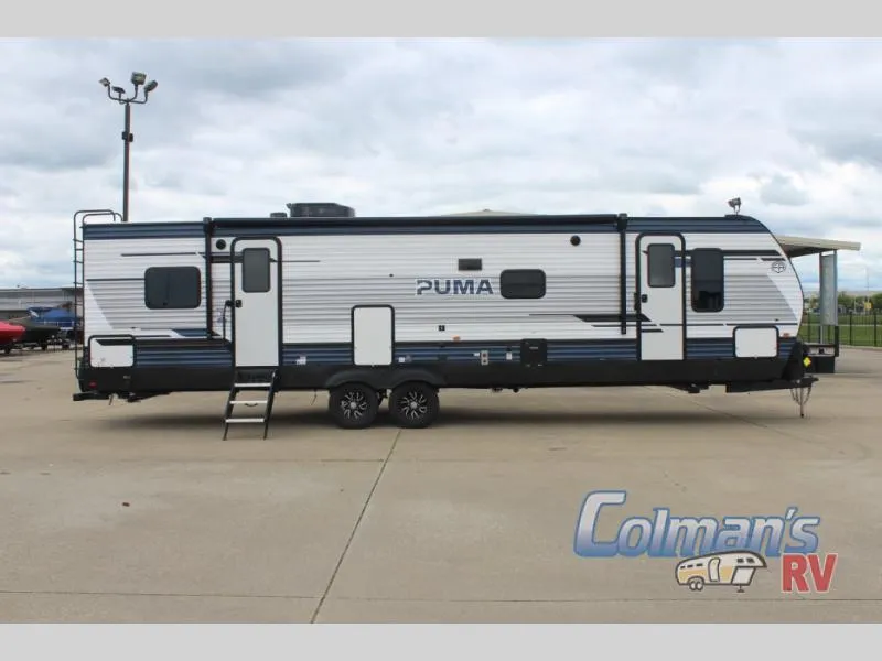 2027 Forest River Puma 337BH - Photo 2