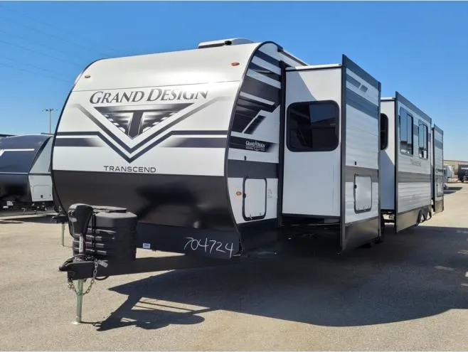 2026 Grand Design Transcend Xplor 345DQT - Photo 2